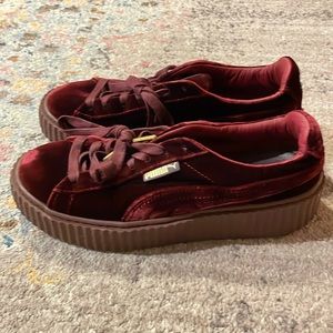Fenty by Rihanna Puma sneakers